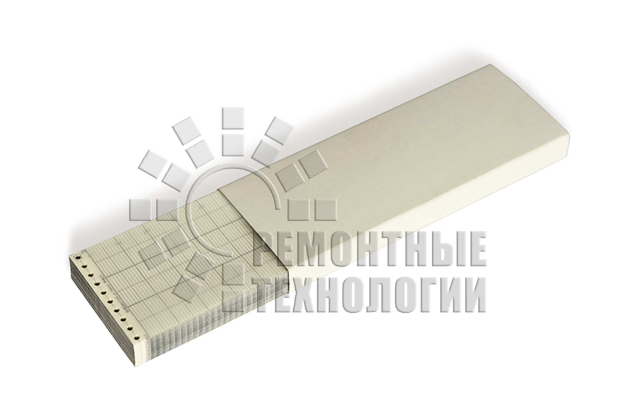 Диаграммная бумага для регистратора Chino