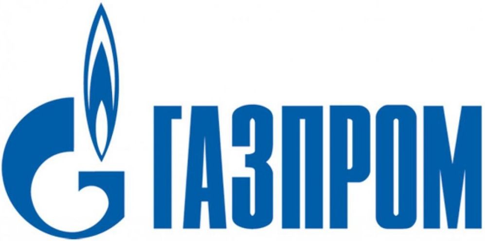 Лого Газпром Лого Газпром