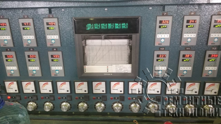 12 КАНАЛЬНЫЙ 150 KW ОЧЕНЬ МОЩНЫЙ АППАРАТ